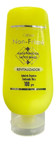 Crema De Peinar Revitalizadora 200g+ Versión Viajera 100g