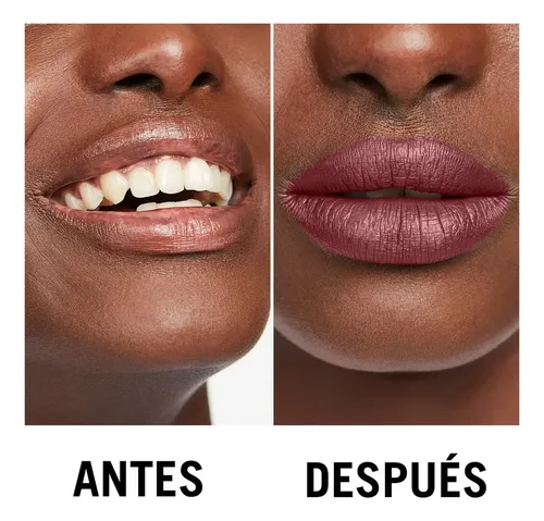 Rimmel Labial Líquido Lasting Mega Matte 600 Coral Sass