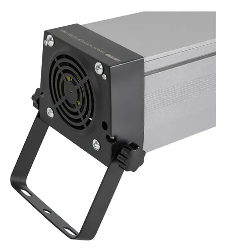 Lámpara Uv Led Portátil 1800w Para Resina Y Acrílico