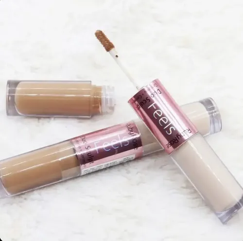 Corrector Y Contorno Duo Sculpt Feels Ruby Rose Tono Corrector Pudium 20 Contorno Capuccino 10