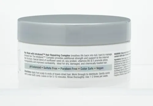 Mascarilla Capilar Punky 177ml  Complejo Reparador Intrabo