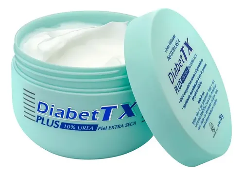 Diabet Tx Plus Urea 10% 250g