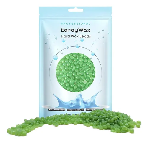 Cera Dura Earaywax 1 Lb Para Depilación Corporal