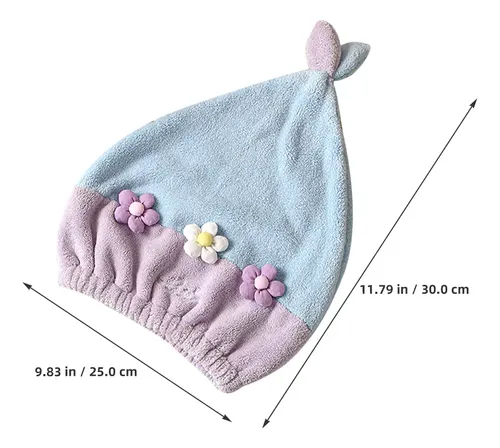Gorro De Secado Rápido