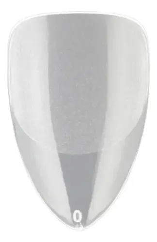 Easy Tips Pink Mask Almendra Small Soft Gel Press On Almendr