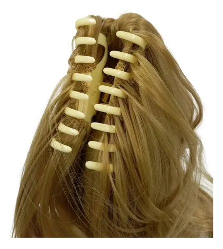 Extensión De Cabello De Cola De Caballo Para Mujer