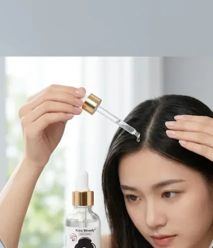 Sérum Capilar Kiss Beauty Ácido Kójico 50ml