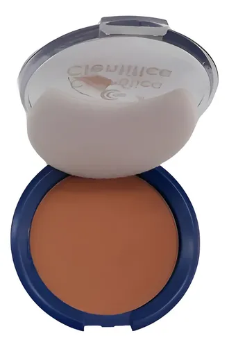 Tierra India Rubor Polvo Cosmética Científica Hipoalergénica