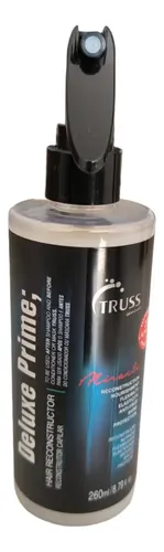 Regenerador capilar Truss de uso obligatorio, 260 ml, uso obligatorio, reconstrucción y restauración