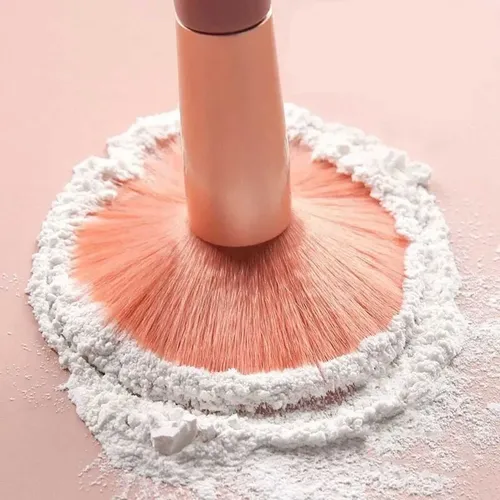 Set De 32 Brochas De Maquillaje Mini Portátiles En 4 Colores