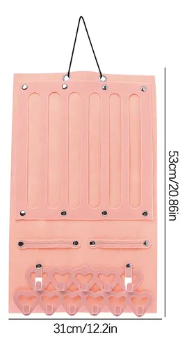 Hair Bows, Colgador De Almacenamiento De Pinzas Para El Cabe