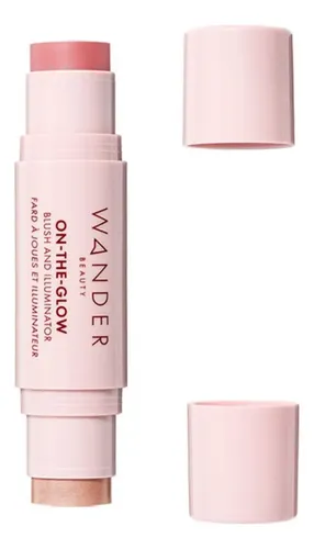 Colorete e iluminador en barra Makeup Wander Beauty On-the-Glow