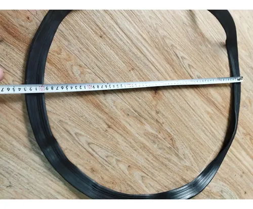 Protector De Base Hidráulica Con Anillo De Goma Para Silla D