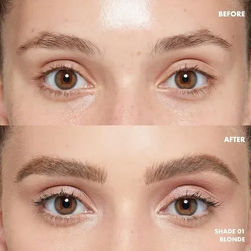 Lápiz Nyx Professional Makeup Lift Snatch Para Cejas