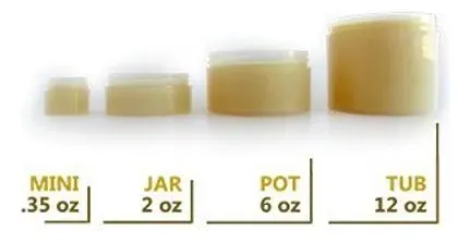 Bálsamo De Manteca De Karité Cj’s Butter, Totalmente Natural