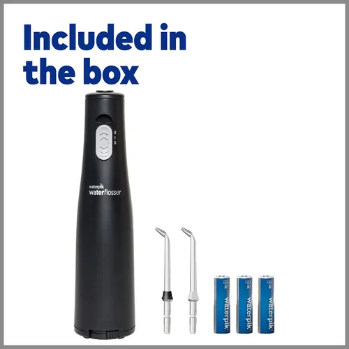 Hilo Dental Waterpik Cordless Express Black Wf-02
