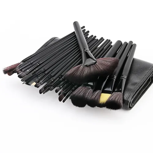 Nuevo Set De 32 Brochas De Maquillaje Del Fabricante, Herram