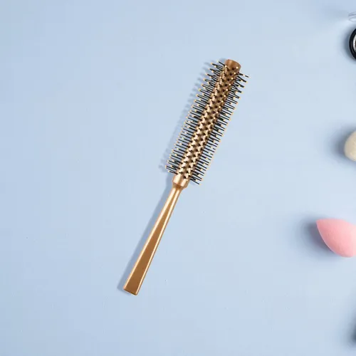 Cepillo Enrollable Para Secar El Cabello