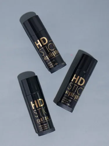 Stick Hd Highlighter – Iluminador En Barra – Katalia Tono Del Maquillaje Silver