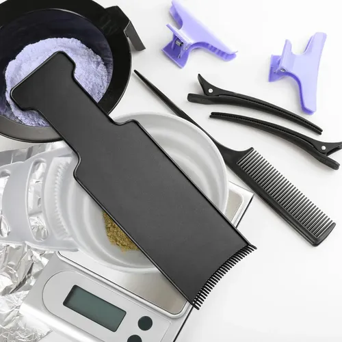 Brocha Para Teñir El Cabello Lurrose, 3 Unidades