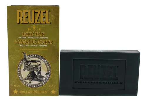 Jabón Corporal En Barra 296ml Reuzel