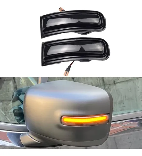 Luz Giro Led Espejo Secuencial Compatible Jeep Renegade