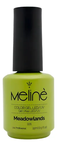 Meline Esmalte Semipermanente Gel Led/uv 935 Meadowlands
