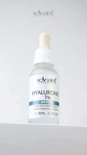 Idraet Serum Hialuronico 1% Hidratacion Intensiva 30ml