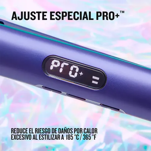 Plancha Alisadora Remington® Gloss Tm S9350 220a 230°c