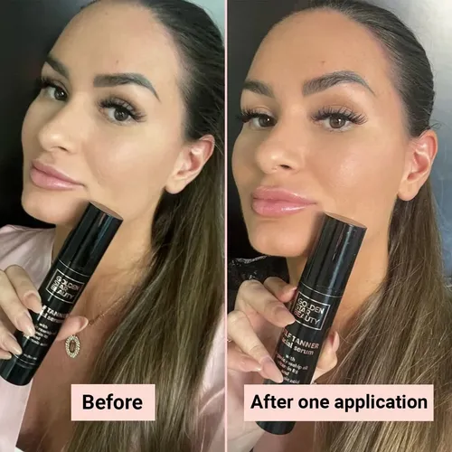 Bronceador Facial – Serum Autobronceador Con Ácido Hialuró..