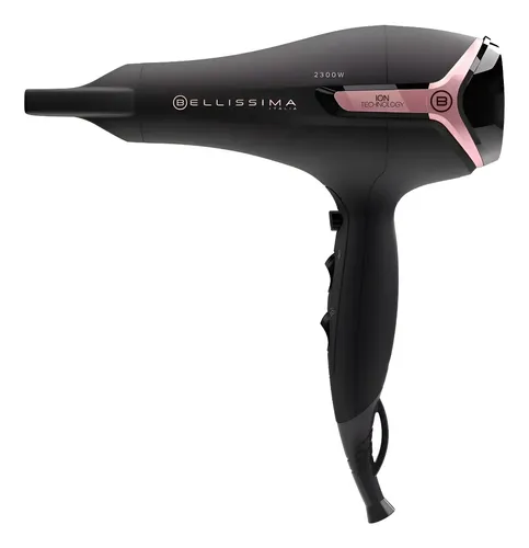 Secador De Pelo Bellissima K9 2300 Ion Plus 2300w