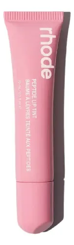 Labial Rhode Lipstick Ribbon Pink Acabado Cremoso Larga Duración