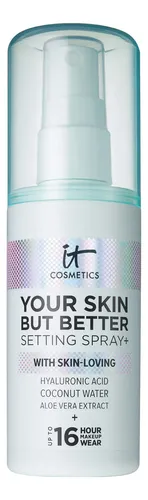 Spray Fijador It Cosmetics Your Skin But Better 100ml