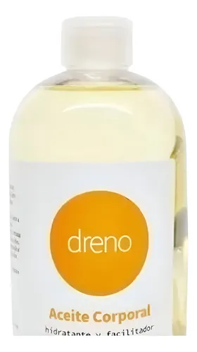 Biobellus Aceite Masajes Dreno Circulatorio 500ml