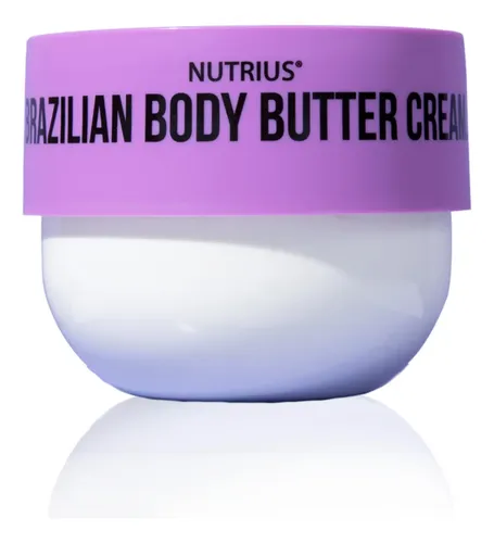 Crema Corporal Nutrius Brazilian Botanical Bliss 180ml