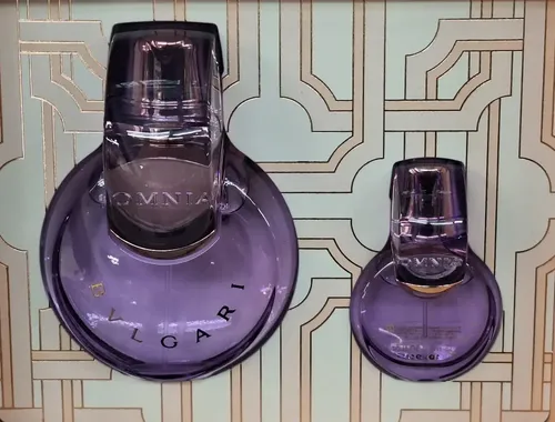 Perfume Bvlgari Omnia Amethyste Edt Mujer. Original X 100ml
