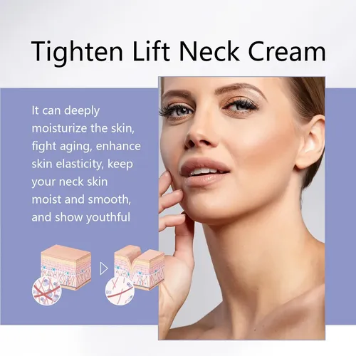 Anueva Crema For El Cuello Pure Tighten & Lift, Cremam