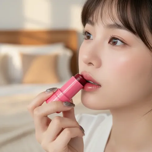 Rubor Labial Jelly Lip Blush Tint Gege Bear