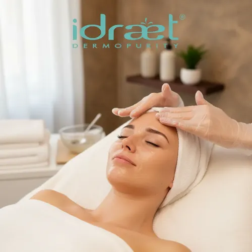 Mascarilla Antiage Humectante Acido Hialuronico Idraet Pote