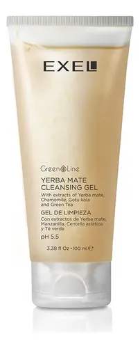 Exel Green Line Gel De Limpieza 100ml
