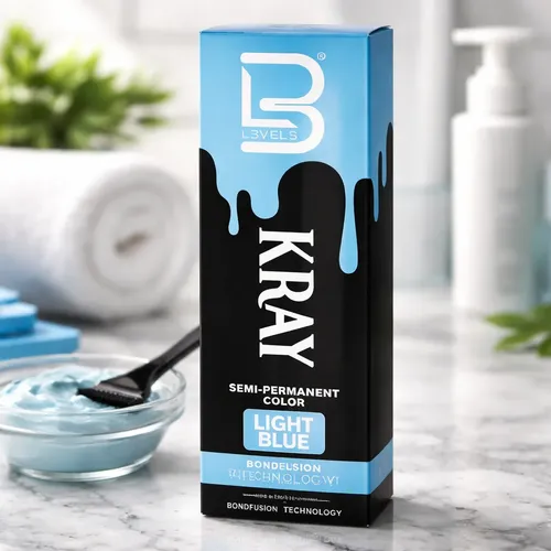 Level 3 Tintura Cabello Semipermanente Fantasia Kray 100ml
