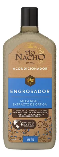 Tío Nacho Acondicionador Engrosador X 415ml
