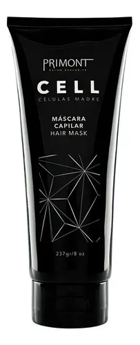 Mascara Capilar Celulas Madre Cabello Dañado Primont 237g