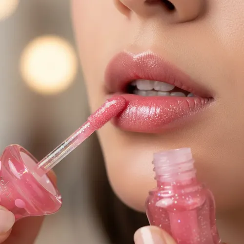 Gloss Hongo Brillo Labial Hidratante Tejar Makeup