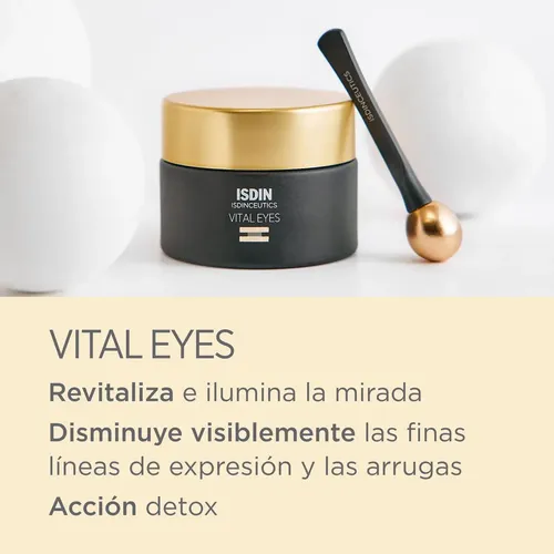 Isdin Isdinceutics Rejuvenate Vital Eyes 15g