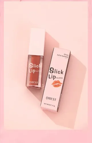 Brillo Labial Hidratante Larga Duración Efecto Espejo