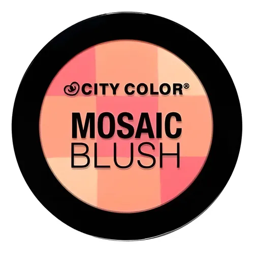 City Color Rubor Mosaic Blush