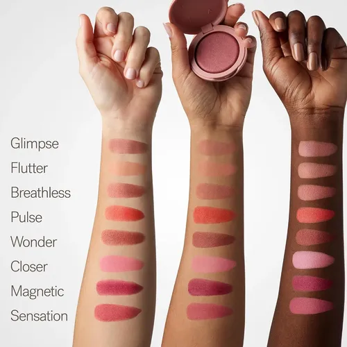 Rubor Difuminado Ilia Wonder Deep Terracotta 4.5 G