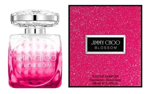 Perfume Importado Mujer Jimmy Choo Blossom Eau Parfum X100ml