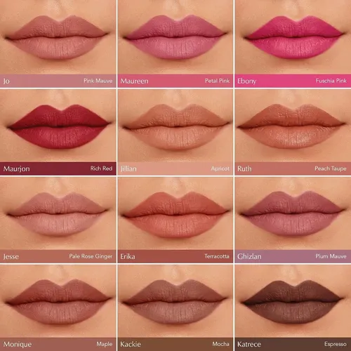 Lápiz Delineador Labial Thrive Causemetics Jesse Pale Rose